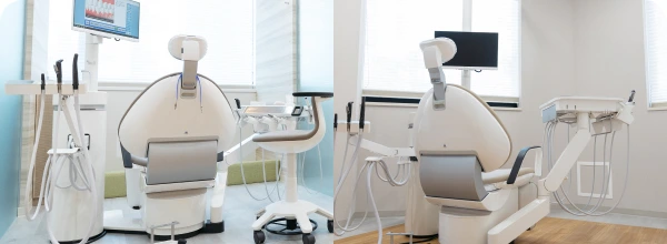 診療ユニットについて