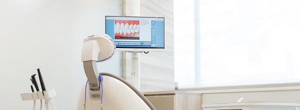 チェアサイドディスプレイ(仮)