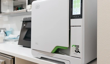 高圧蒸気滅菌器